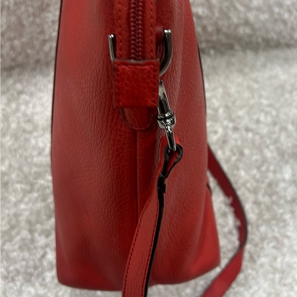 Gucci GG Charm Dome Leather Handbag. - Picture 7 of 16